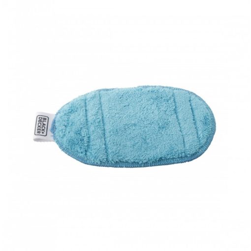 Laveta velcro pentru aparat de curatat cu aburi SteaMitt Black&Decker, 90638382