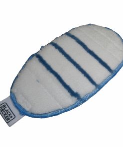 Laveta velcro pentru aparat de curatat cu aburi SteaMitt Black&Decker, 90639611