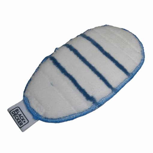Laveta velcro pentru aparat de curatat cu aburi SteaMitt Black&Decker, 90639611