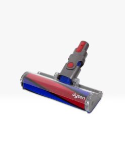 Perie soft Dyson 966489-11, turbo, Quick Release, pentru aspirator V8