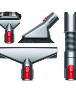 Set 3 perii si furtun Dyson 967768-01 Quick Release pentru aspirator V7, V8, V10, V11