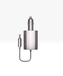 Alimentator / incarcator auto pentru aspirator Dyson V6 / V7 / V8, 967837-01