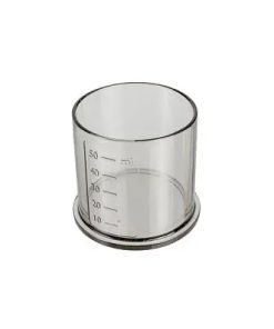 Cana gradata din plastic pentru robot de bucatarie Philips, 996510056473