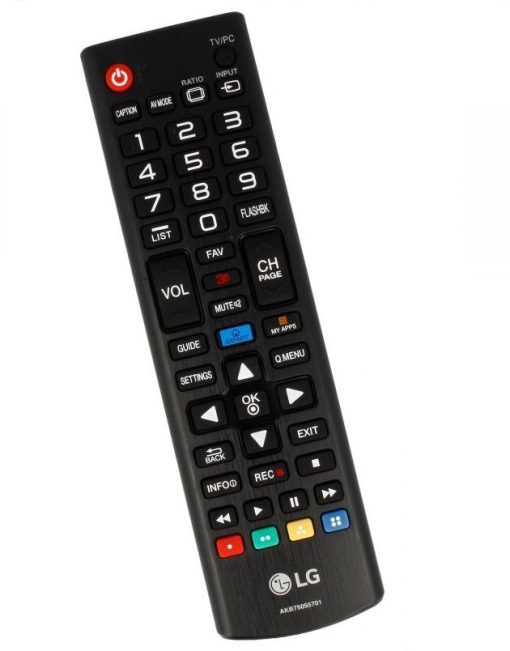 Telecomanda originala pentru TV LG, AKB75055701