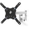 Suport profesional universal pentru TV, diagonal max 43", max 25 kg, Vivanco, 39501