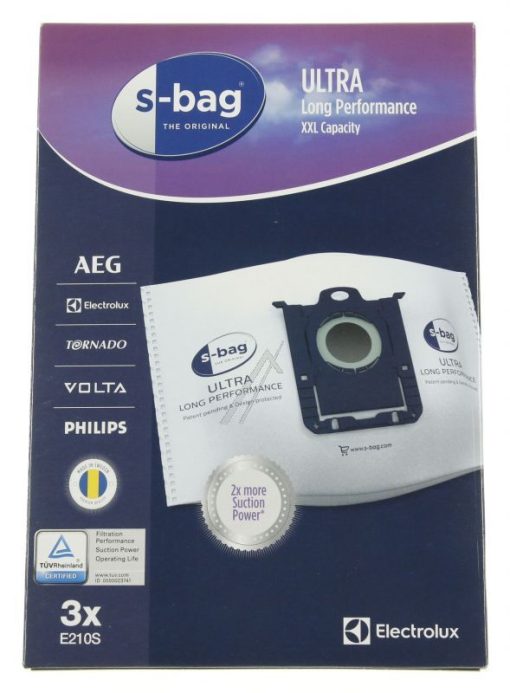 E210S  SAC ASPIRATOR,  E210S,  ULTRA LONG PERFORMANCE,  3BUC.
