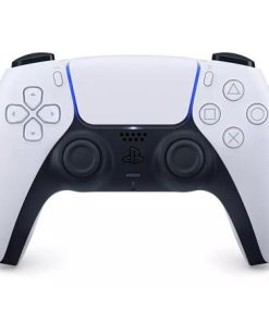 Controller wireless DualSense Sony 9399506 pentru consola PlayStation 5, Alb