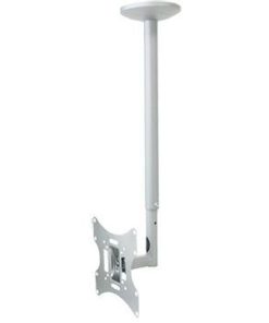 Suport profesional universal pentru Tv cu prindere in tavan, diagonale 23"- 42", max 30 kg, Mywall, HL4-2