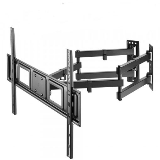 Suport profesional universal de colt pentru TV, diagonale 32"-70", max 45 kg, Mywall, HP51