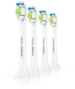 Set 4 rezerve periuta de dinti electrica Philips Sonicare Diamond Clean, HX6064/10