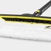 Set 2 lavete microfibre Easyfix pentru aparat de curatat cu aburi Karcher, 2.863-259.0 - imagine 3