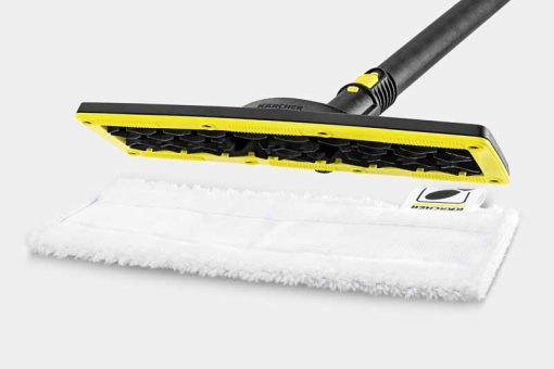 Set 2 lavete microfibre Easyfix pentru aparat de curatat cu aburi Karcher, 2.863-259.0 - imagine 3
