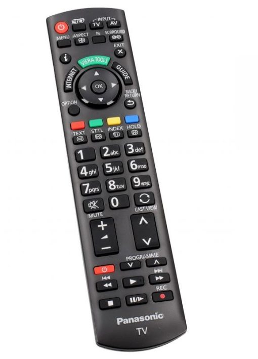 Telecomanda originala pentru TV Panasonic, N2QAYB000752-1