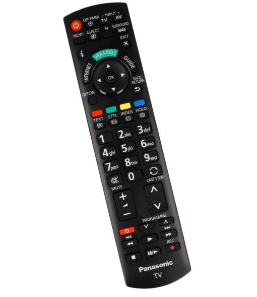 Telecomanda originala pentru TV Panasonic, N2QAYB000753-1
