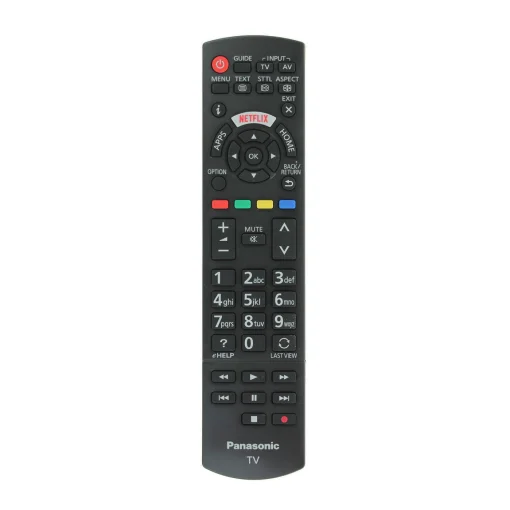 Telecomanda originala pentru TV Panasonic, N2QAYB001009