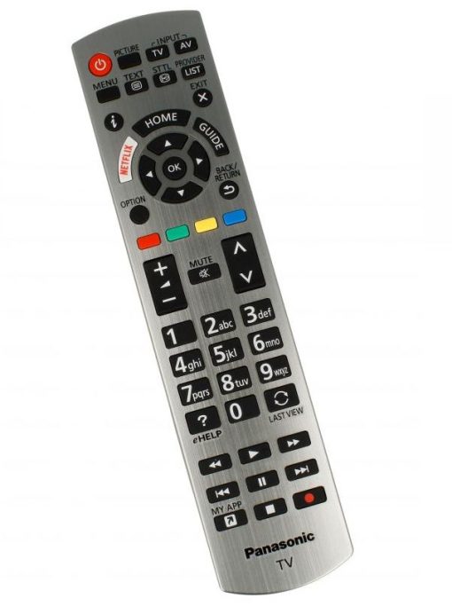 Telecomanda originala pentru TV Panasonic, N2QAYB001247