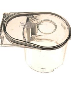 Rezervor colector praf pentru aspirator de mana Black&Decker, N924715