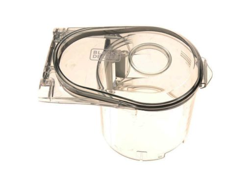 Rezervor colector praf pentru aspirator de mana Black&Decker, N924715