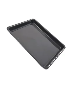 Tava emailata, pentru cuptor Electrolux / Zanussi / AEG, 46.6 x 38.5 x 4 cm, 3532458043