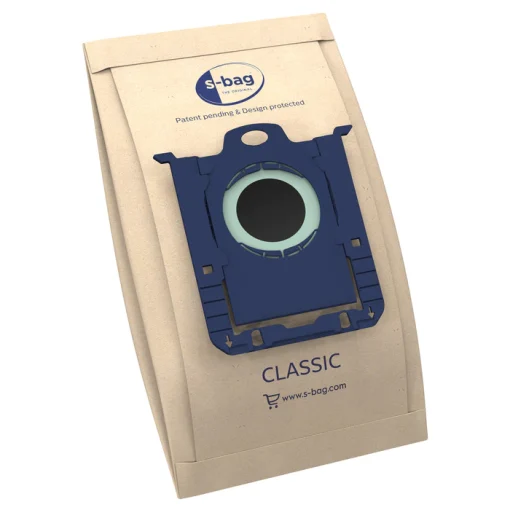 Set 5 saci S-bag AEG pentru aspirator Electrolux, 9001684787 - imagine 2