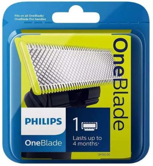 Rezerva aparat de ras Philips OneBlade, 1 buc, 422203628081 - imagine 2
