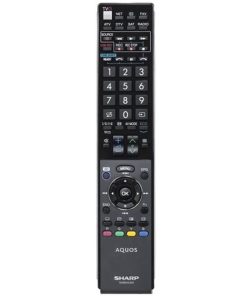 Telecomanda originala pentru TV SHARP, RRMCGB058WJSA