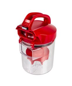 Recipient colector praf pentru aspirator Rowenta, RS-2230001976