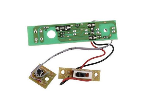 Componenta electronica pentru maner aspirator Rowenta, RS-RT900865 - imagine 2