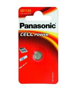 Baterie buton SR1130 Panasonic, SR-1130EL/1B