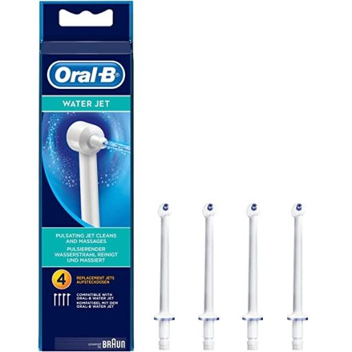 Set 4 rezerve irigator bucal Braun Oral-B, 80298117