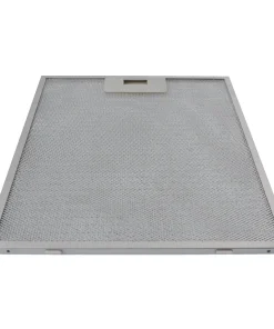 Filtru aluminiu antigrasime pentru hota Whirlpool / Indesit, 480122102169