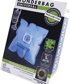 Set 5 saci aspirator Rowenta Wonderbag Universal Fresh Line, WB415120