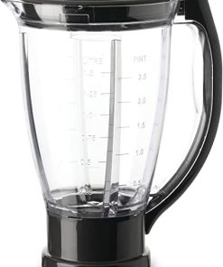 Bol blender pentru robot de bucatie Moulinex MasterChef Gourmet, XF634BB1