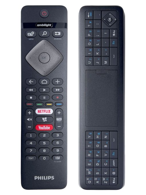 Telecomanda originala pentru TV Philips Ambilight, YKF464-002