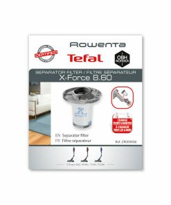 Filtru lavabil pentru aspirator Rowenta X-Force, ZR009006
