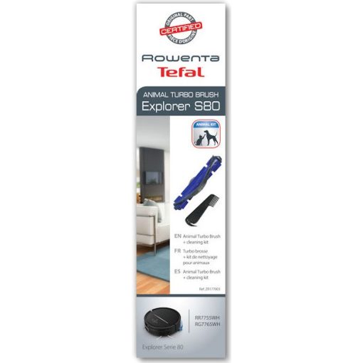 Perie pentru aspirator robot Rowenta Explorer S80, ZR177003