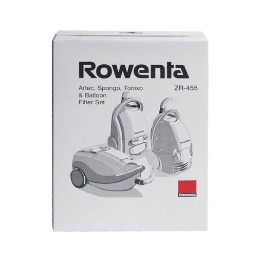 Set 10 saci si 2 microfiltre Rowenta ZR455 pentru aspirator