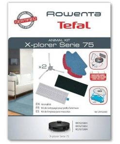Kit intretinere pentru aspirator robot Rowenta X-plorer Serie 75, ZR762000