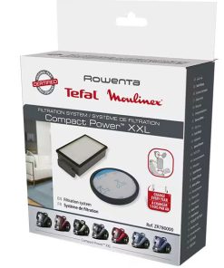 Set filtre pentru aspirator Rowenta Compact Power XXL, ZR780000