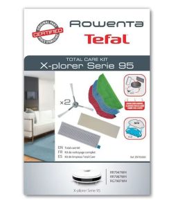 Kit intretinere pentru aspirator robot Rowenta X-plorer Serie 95, ZR793000