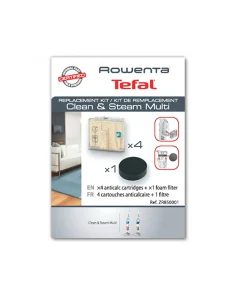 Kit intretinere pentru aspirator cu abur Rowenta, ZR850001