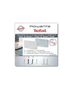 Kit lavete microfibra pentru aspirator Rowenta, ZR850002