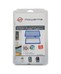 Filtru HEPA pentru aspirator Rowenta X-Trem Power Cyclonic, ZR902301