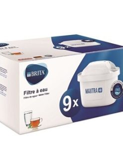 Set 9 filtre de apa BRITA Maxtra Plus, 1026104