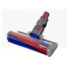 Perie soft turbo Dyson 966489-08 Quick Release pentru aspirator V7, V8, V10