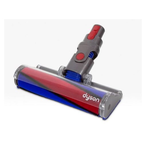 Perie soft turbo Dyson 966489-08 Quick Release pentru aspirator V7, V8, V10