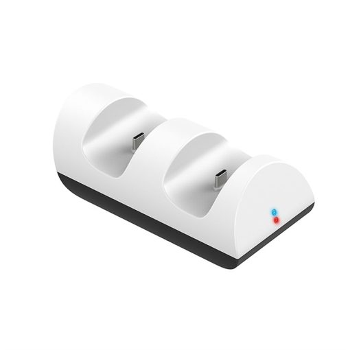 Stand incarcare (dual charger) pentru controller consola PlayStation 5, Goobay - imagine 7