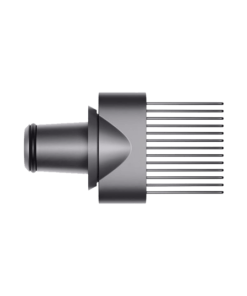 Accesoriu Dyson cu dinti rari pentru par cret / afro pentru uscator de par Supersonic Professional Edition HD01, HD04, 969748-01