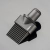 Accesoriu Dyson cu dinti rari pentru par cret / afro pentru uscator de par Supersonic Professional Edition HD01, HD04, 969748-01 - imagine 2