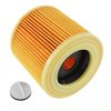 Filtru pentru aspirator Karcher WD2 si WD3, 6.414-552.0 - imagine 2